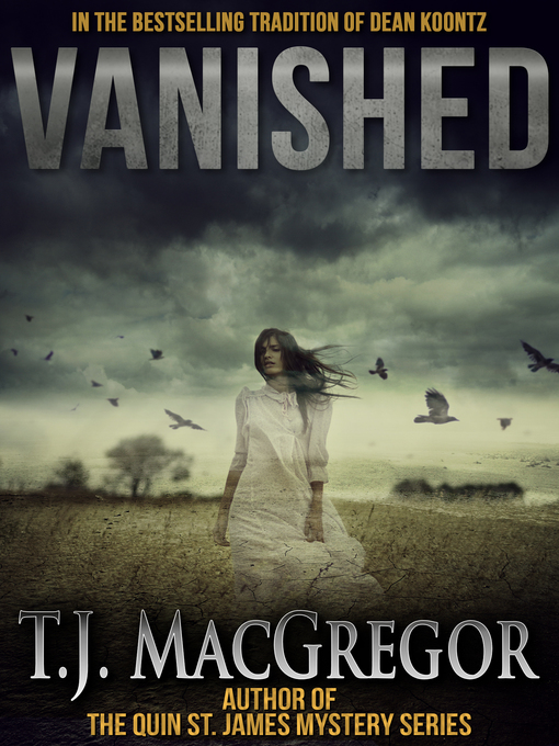 Title details for Vanished by T. J. MacGregor - Available